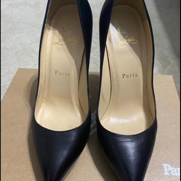 Christian Louboutin “Pigalle” heels - Picture 2 of 3